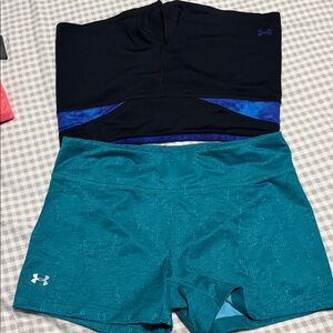Under Armour bundles short